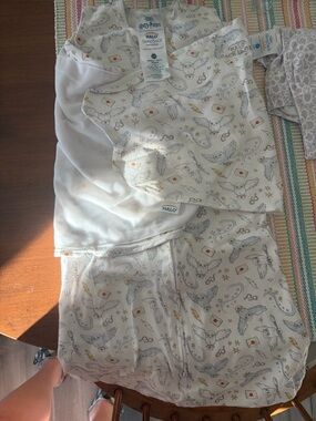Halo sleep swaddle- Harry Potter edition